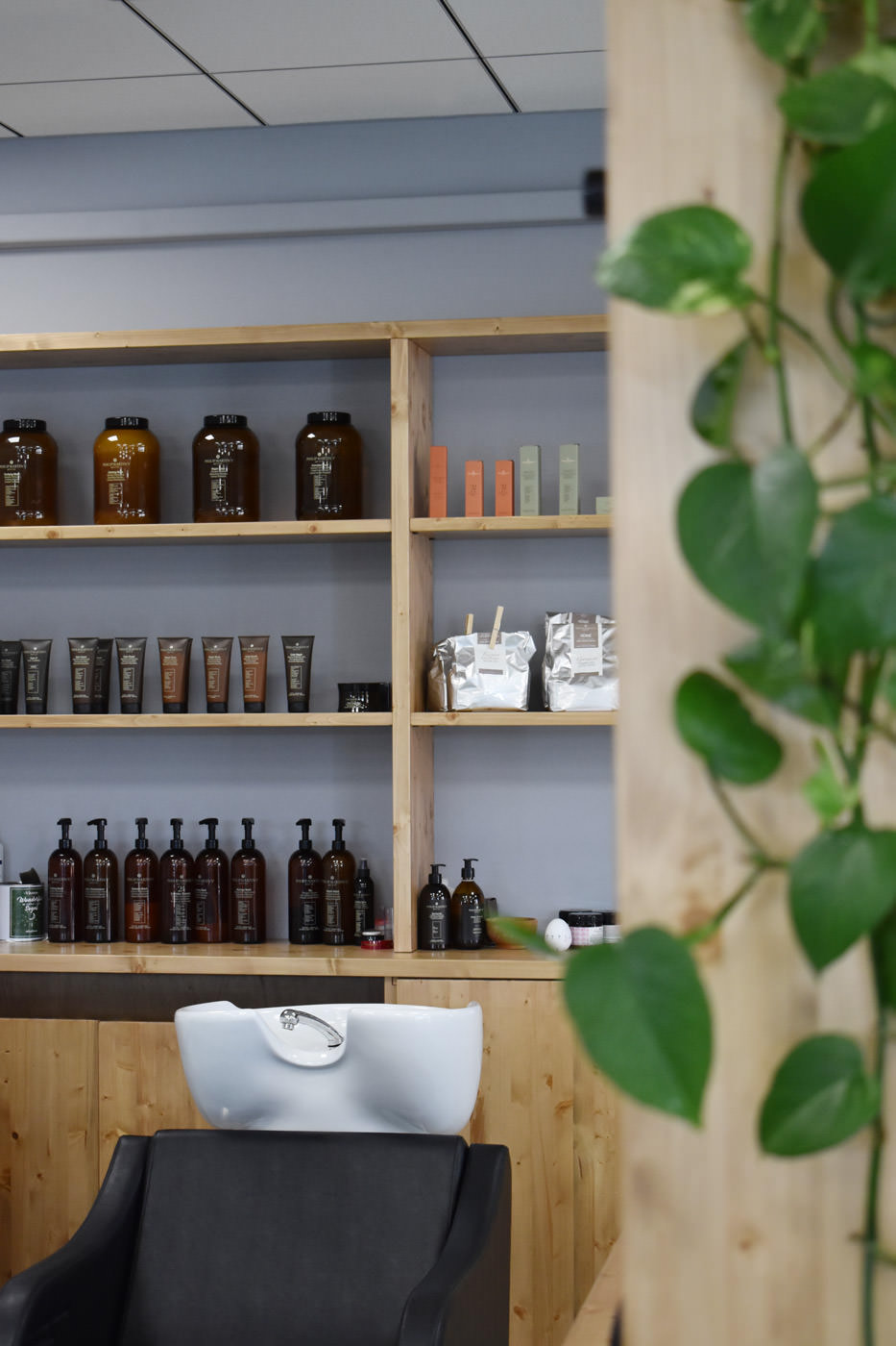 salone parrucchiere isola della scala