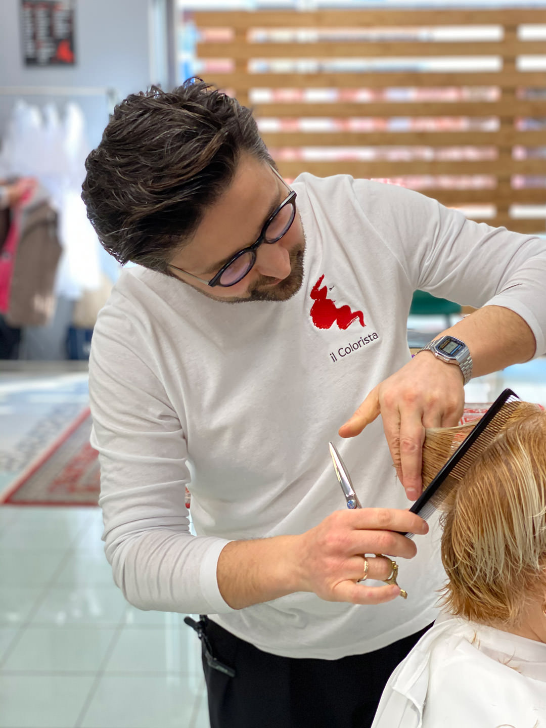 salone parrucchiere verona