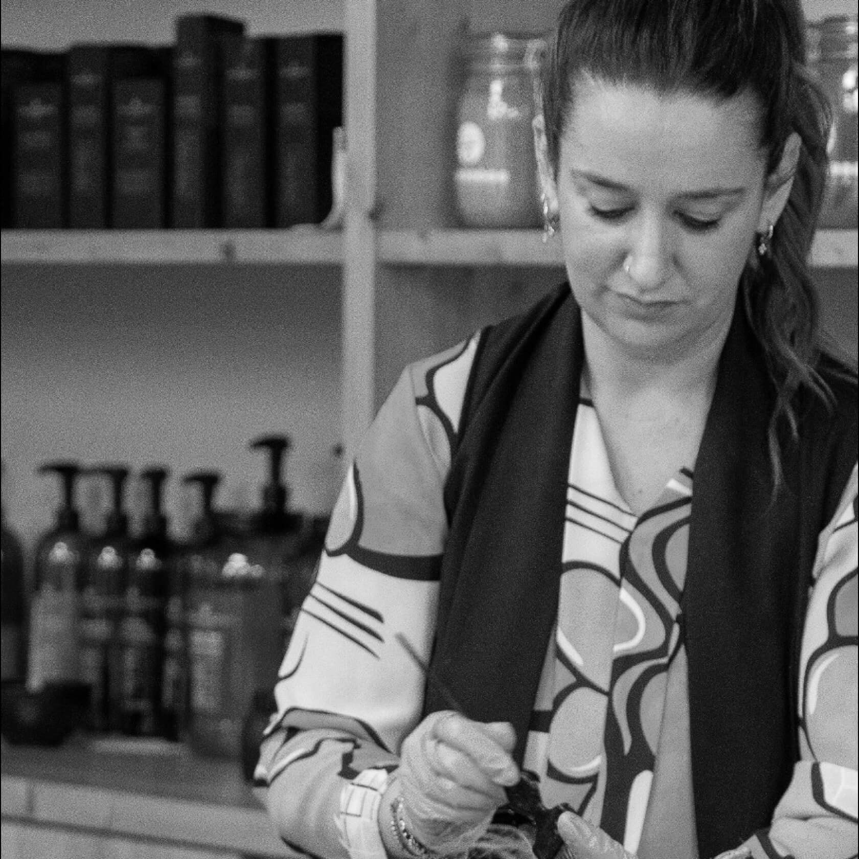 giorgia hair stylist il colorista