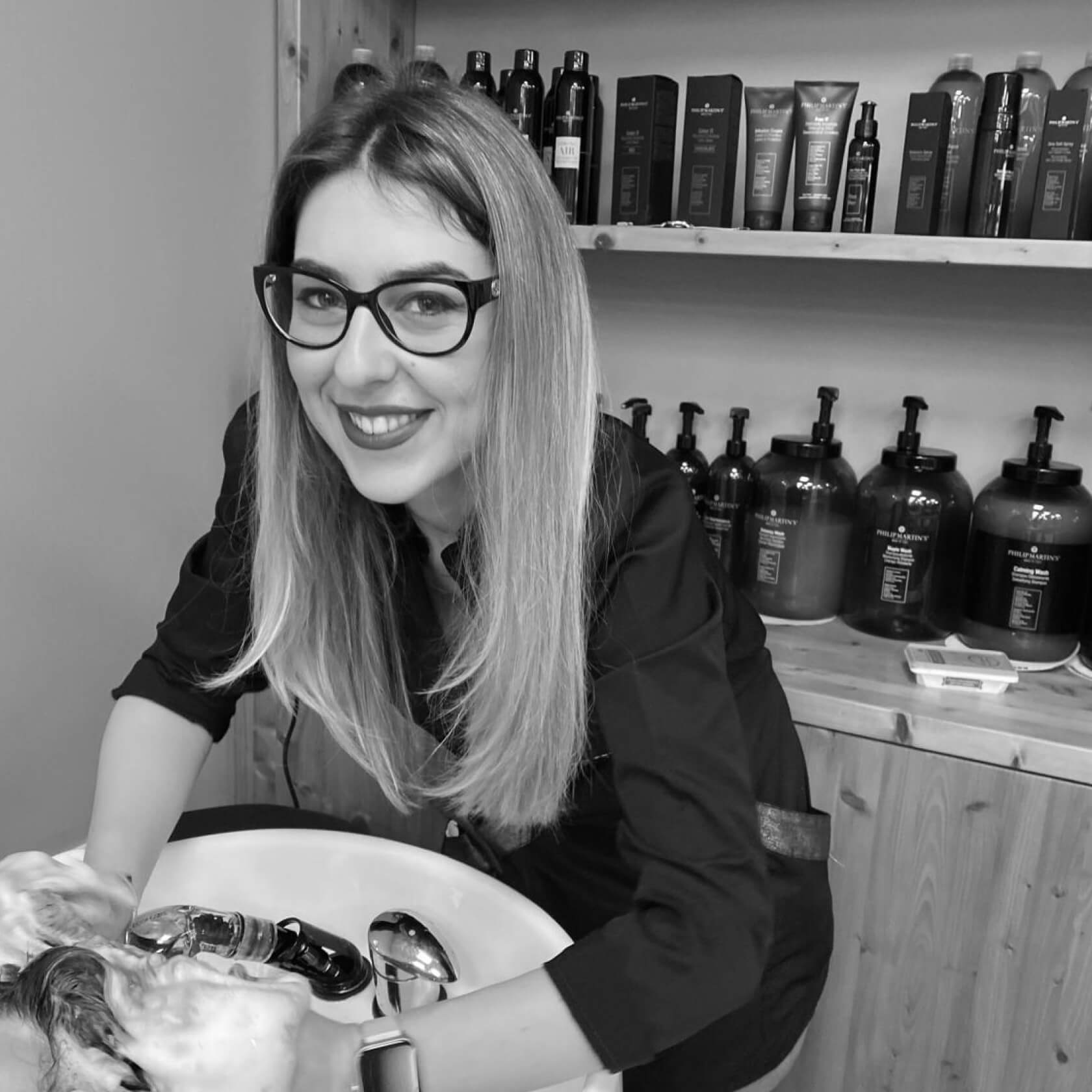 jessica hair stylist il colorista